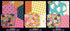 PREORDER 108" Catnap Cheater Print in Posy RS4138 13 - Ruby Star Society Sold by the Yard